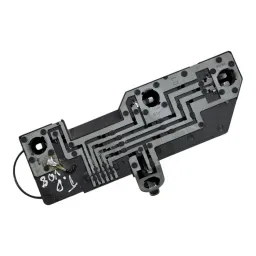 Soquete Circuito Lanterna Traseira Direita Clio Sedan 00 09