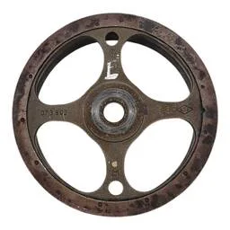 Polia Comando Válvula Escape Clio 1.6 16v 2000 2001 2016