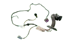 Chicote Porta Dianteira Direita Peugeot 206 Sw 9647931380