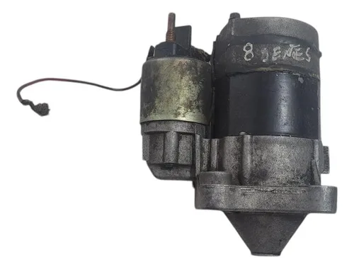 Motor Partida Arranque Sandero Logan 1.6 8v 2008 A 2016