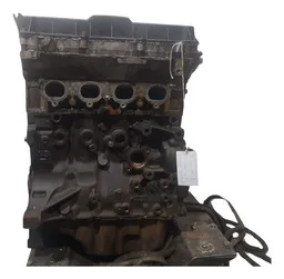 Motor Parcial Peugeot Citroen C4 307 1.6 16v Flex Com Baixa