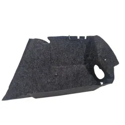 Acabamento Carpete Direito Mala Peugeot 206 Hatch 1999 2010