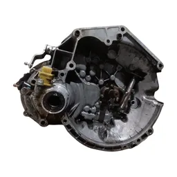 Caixa Cambio Peugeot 206 Citroen C3 1.4 8v 2004 a 2007 Varão