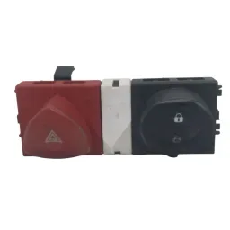 Botão Alerta Trava Portas Renault Megane Scenic 2006 2013