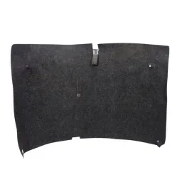 Carpete Assoalho Porta Malas Peugeot 206 Hatch 2004 2008