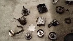 Cambio Al4 Peugeot/citroen Para Retirada De Peças Consulte