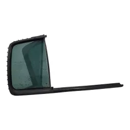 Vidro Porta Traseira Direita (Fixo) Clio Hatch/Sedan 00/16