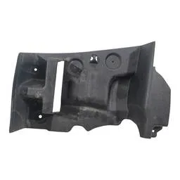 Acabamento Lateral Direito Porta Malas Clio Sedan 2000 2009