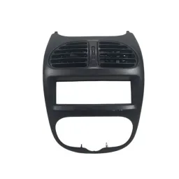 Moldura Central Difusor Ar Painel Peugeot 206 Hatch SW 99 10