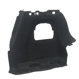 Carpete Acabamento Esquerdo Porta Malas Citroen C3 2013 2020
