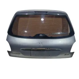 Tampa Traseira Peugeot 206 207 2002 2003 a 2014