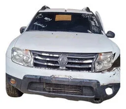 SUCATARenault Duster 2014 1.6 16v Expression Hi-flex 5p  PARA RETIRADA DE PEÇAS