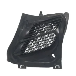 Grade Bolha Scoop Entrada Capô Dianteiro Peugeot 206 99 10