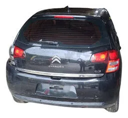 SUCATACitroën C3 2016 1.5 Tendance Flex 5p  PARA RETIRADA DE PEÇAS