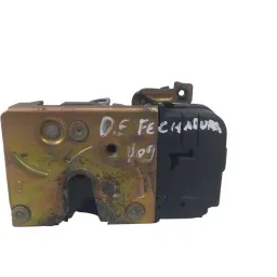 Fechadura Porta Diant Esq Peugeot 206 207 Hoggar 2p 4p C/tva