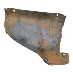 Defletor Calor Interno Coletor Escape Clio 1.6 16v 00 05