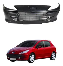 Parachoque Dianteiro Peugeot 307 2006 2007 a 2012