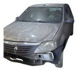SUCATARenault Logan 2012 1.0 16v Expression Hi-flex 4p  PARA RETIRADA DE PEÇAS