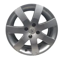 Roda Liga Leve Peugeot Citroen Aro 16 4x108 Unidade