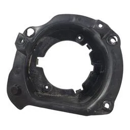 Moldura Portinhola Tanque Clio Sedan 1.0 1.6 2000 2012