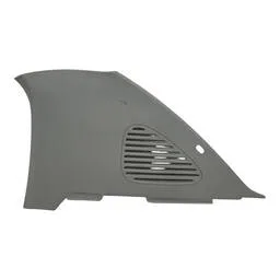 Acabamento Coluna Traseira Direita Clio Sedan 2000 2009