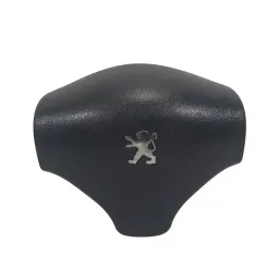 Tampa Capa Buzina Volante Peugeot 206 Hatch SW 1999 2010