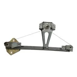 Máquina de Vidro Porta Traseira Dir Clio 00 a 12 Symbol Man