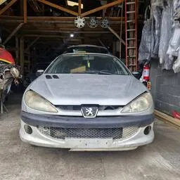 SUCATAPeugeot 206 SW 2007 1.4 Presence Flex 5p  PARA RETIRADA DE PEÇAS