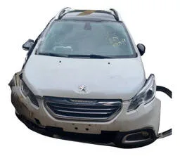 SUCATAPeugeot 2008 2019 1.6 16v Crossway Flex Aut. 5p  PARA RETIRADA DE PEÇAS