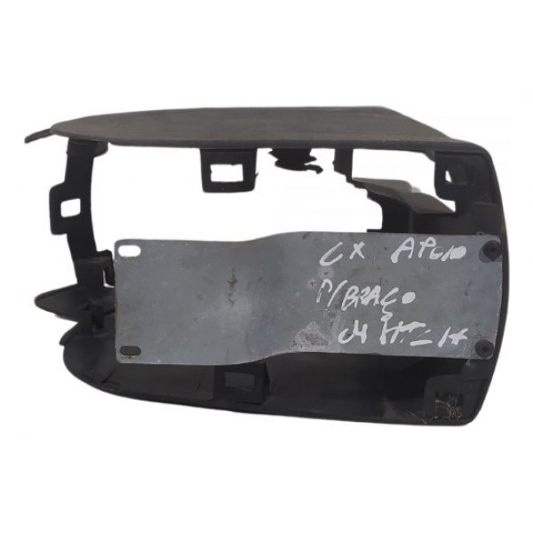 Suporte Apoio Braço Console Citroen C4 Hatch Com Detalhe