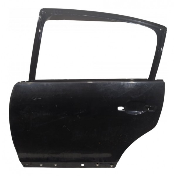 Porta Traseira Esquerda Citroen C4 Hatch