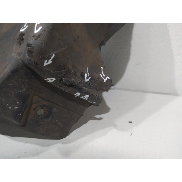 Para Barro Frente Dianteiro Direito Peugeot 206 Sw 2007