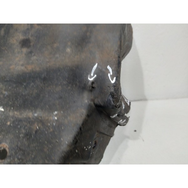 Para Barro Frente Dianteiro Direito Peugeot 206 Sw 2007