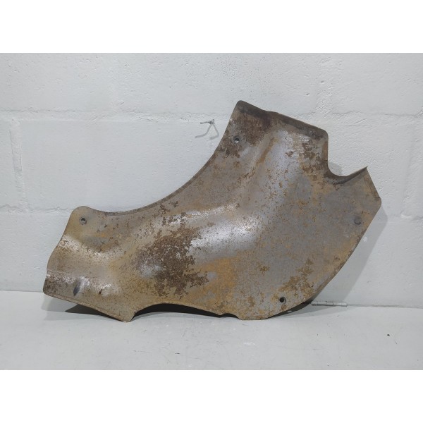 Defletor Tanque Combustivel Peugeot 206 Sw