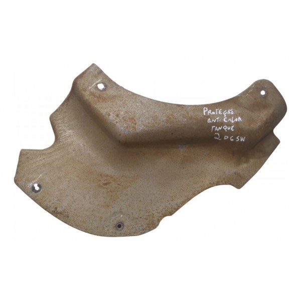Defletor Tanque Combustivel Peugeot 206 Sw