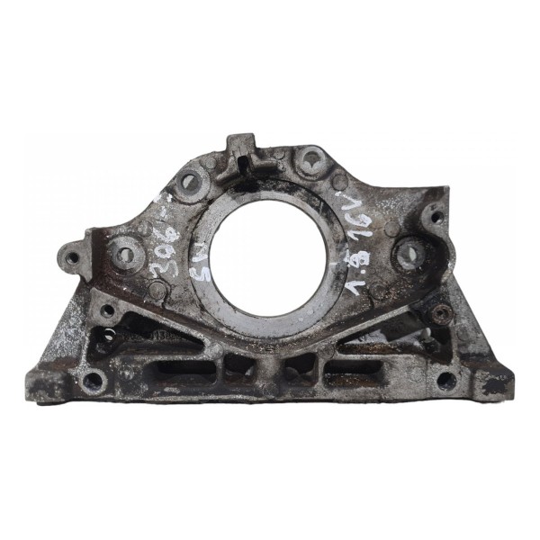 Flange Retentor Do Motor Peugeot 306 1.8 16v 1995