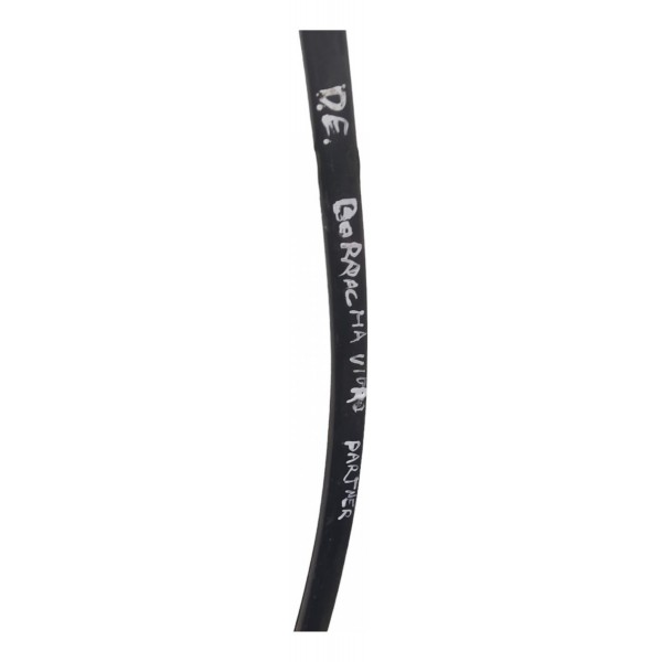 Borracha Canaleta Dianteira Esquerda Peugeot Partner 2006