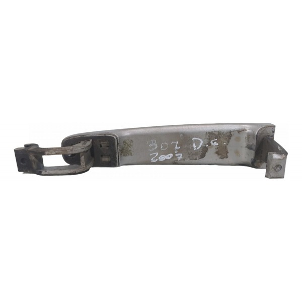 Maçaneta Externa Dianteira Esquerda Peugeot 307 2007
