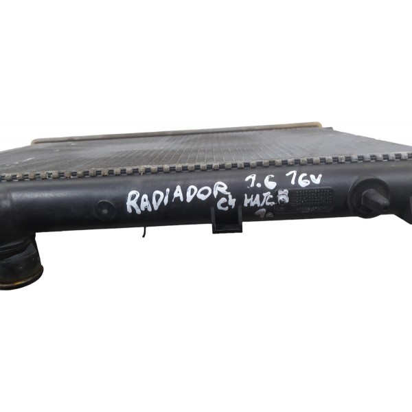 Radiador Citroen C4 Hatch 1.6 16v 2007 2008 2009 2010 A 2013