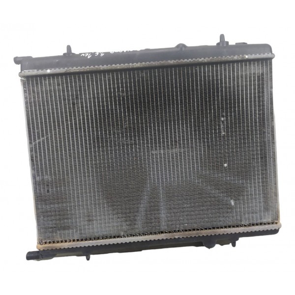 Radiador Citroen C4 Hatch 1.6 16v 2007 2008 2009 2010 A 2013