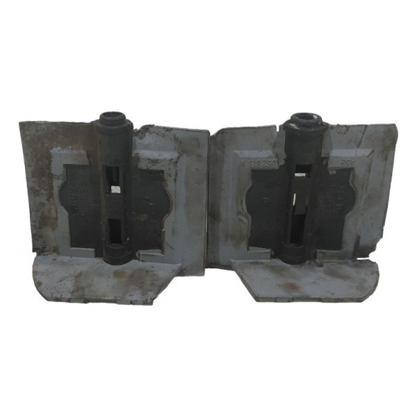 Palhete Caixa Evaporadora Ar Cond Kangoo 2003