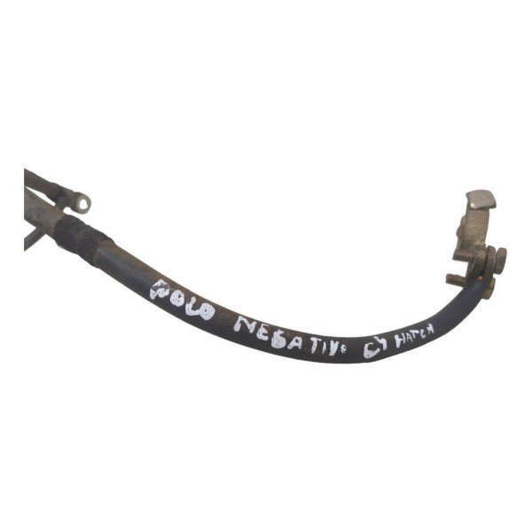 Polo Negativo Da Bateria Citroen C4 2010