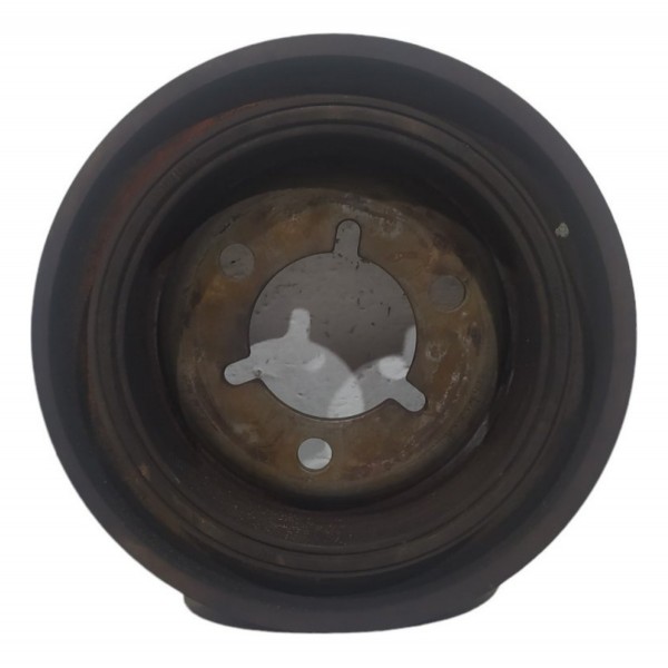 Polia Virabrequim Citroen C4 2012 1.6 16v