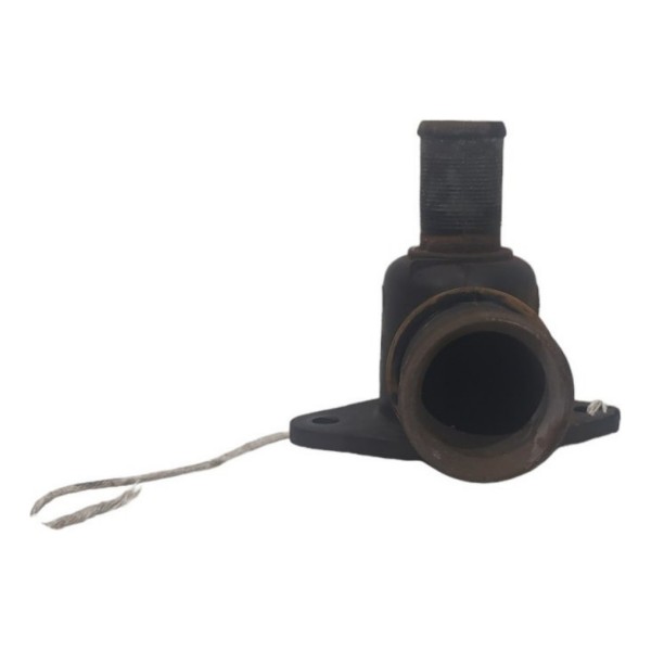 Carcaça Valvula Termostatica Citroen C4 2010 1.6 16v