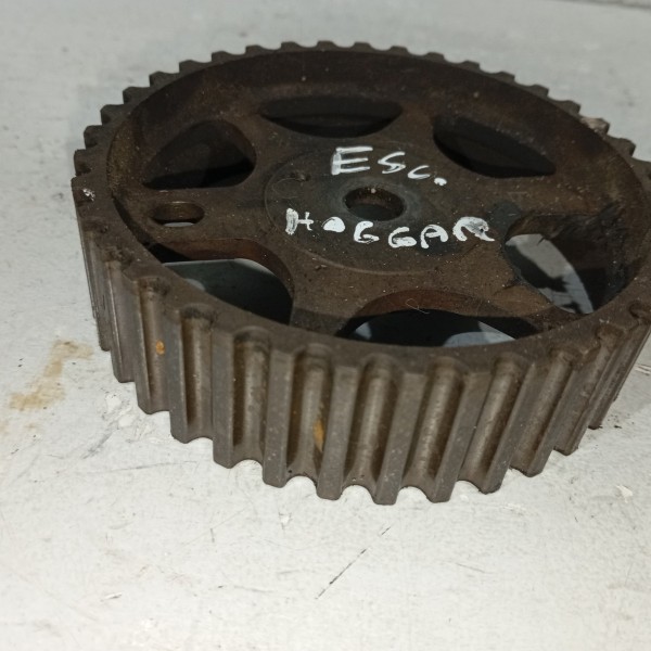 Polia Correia Comando Valvulas Esc Peugeot 307 2.0 2007 16v