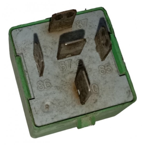 Rele Verde Peugeot 307 12v 35a03531