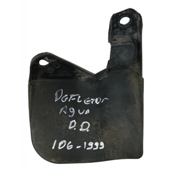 Defletor Dianteiro Direito Peugeot 106 1999