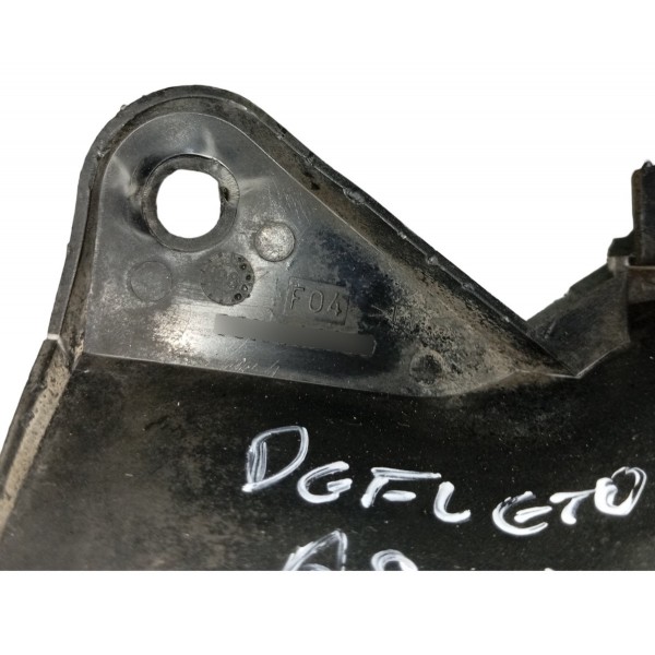 Defletor Dianteiro Direito Peugeot 106 1999