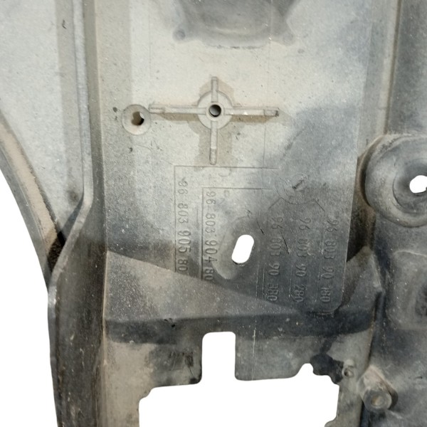 Painel Frontal Citroen C4 Pallas Com Detalhe