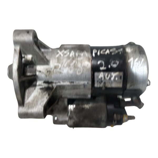 Motor Partida Citroen Xsara Picasso 2.0 16v 2008